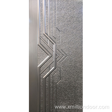 Classic Design Stamping Metal Door Plate